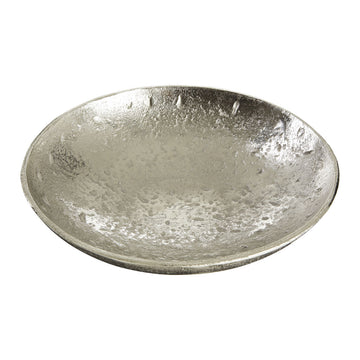 Verdant Medium Aluminium Bowl