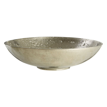 Verdant Large Aluminium Bowl