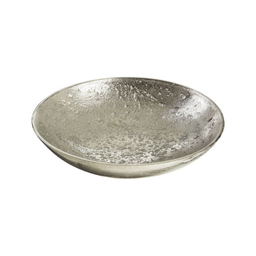 Verdant Large Aluminium Bowl