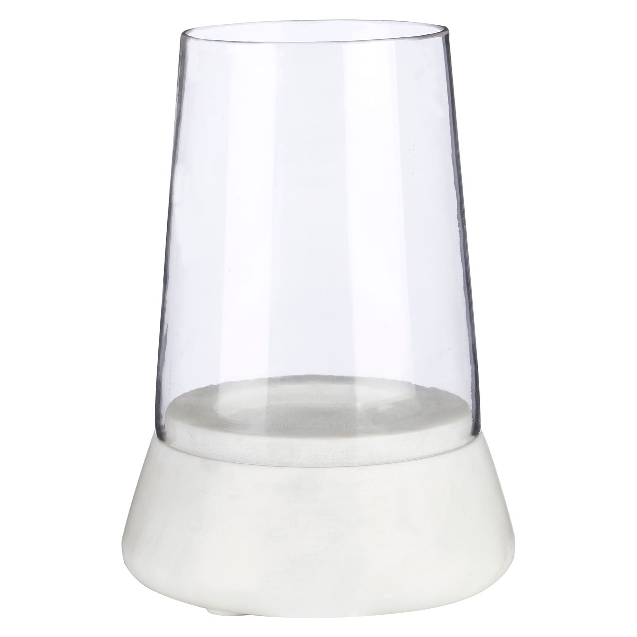 Sienna Hurricane Candle Holder