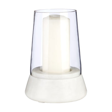 Sienna Hurricane Candle Holder