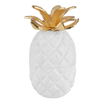 Sienna Pineapple Jar