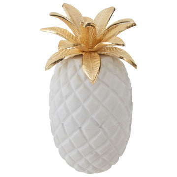 Sienna Pineapple Jar