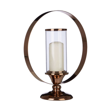 Royal Large Metal Candle Holder