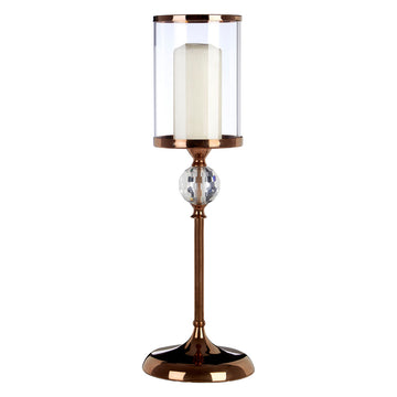 Royal Small Pillar Candle Holder