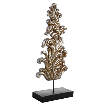 Prestigio Polyresin Damask Sculpture