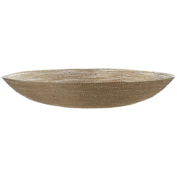 Helvi 8cm Nickel Wire Decorative Bowl