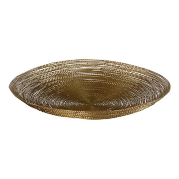 Helvi 5cm Brass Wire Decorative Plate