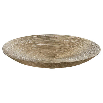 Helvi 5cm Nickel Wire Decorative Plate