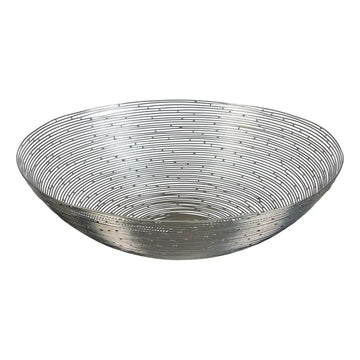 Helvi 9cm Nickel Wire Decorative Bowl