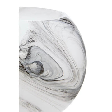 Corbell Marble Effect Vase