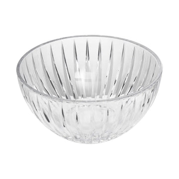 Belfort Crystal Large Clear Bowl