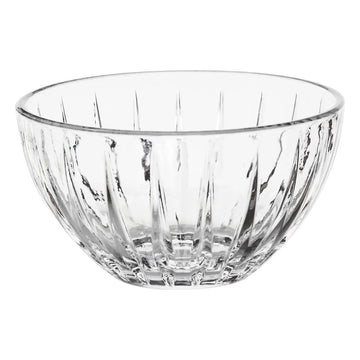 Beaumont Set of 4 Small Crystal Bowls