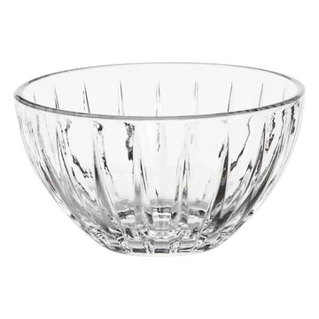 Belfort Set Of 4 Crystal Small Bowls