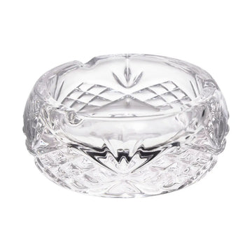 Beaumont Large Crystal Ashtray
