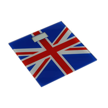 30 cm Union Jack  Bathroom Scale