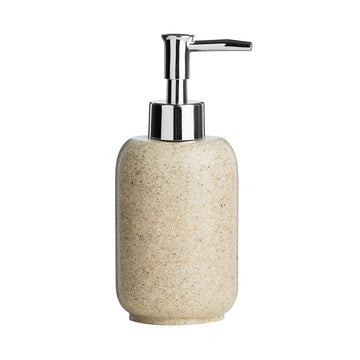 Canyon Polyresin Lotion Soap Shower Liquid Dispenser