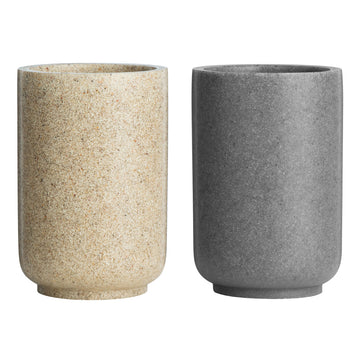 Canyon Polyresin Toothpaste Tumbler Bathroom