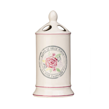 Belle Stoneware Toothbrush Holder