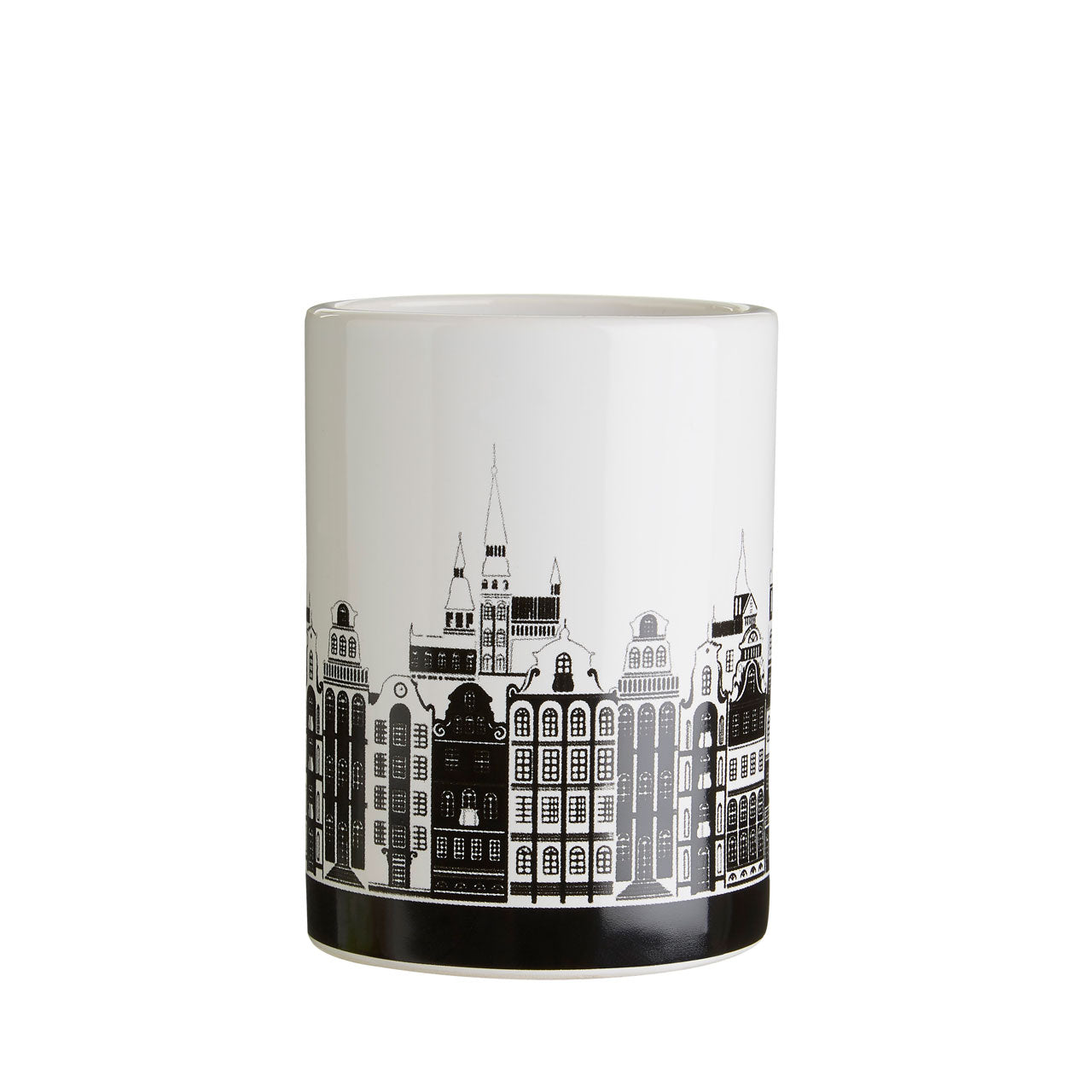 Ceramic Skyline Tumbler