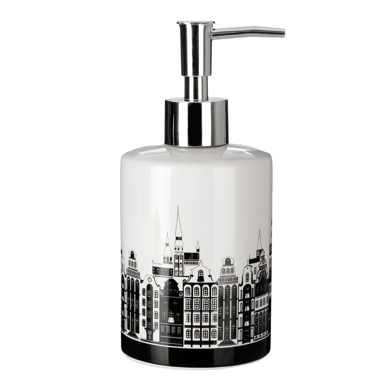 Skyline 300ml Ceramic Soap Dispenser