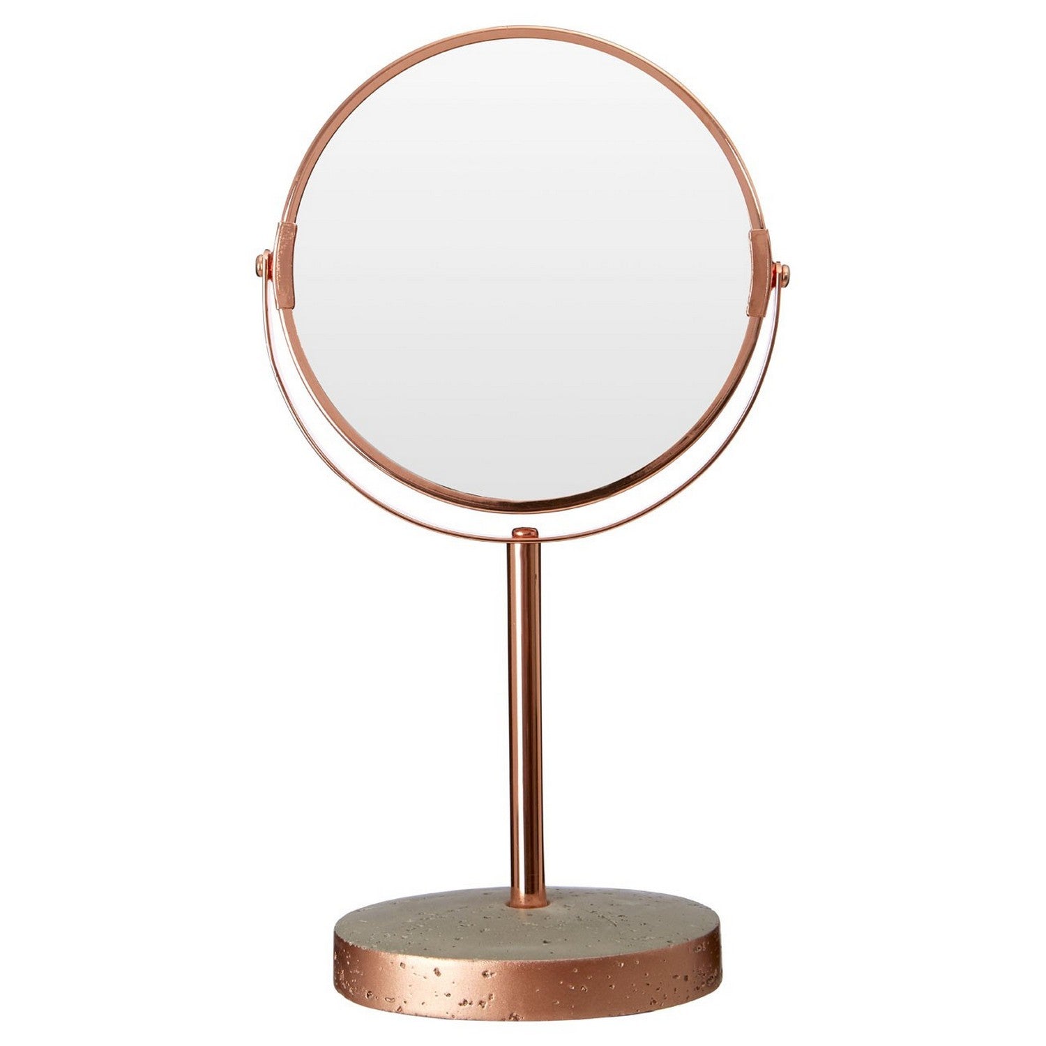 Neptune Round Swivel Bathroom Mirror
