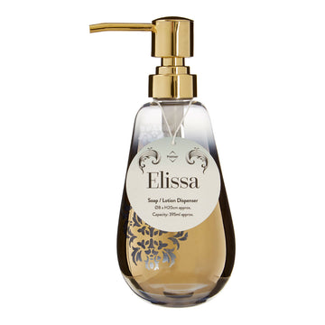 Elissa 395ml Lotion Liquid Soap Dispenser