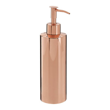 Clara Rose Gold Stainless Steel Lotion Dispenser