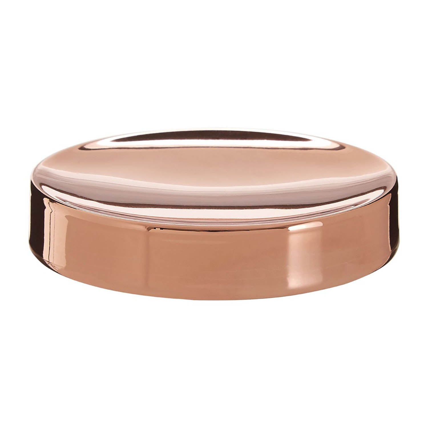 Clara Rose Gold Stainless Steel Soap Dish