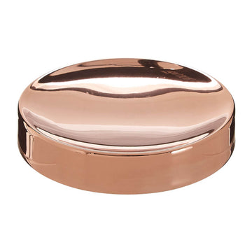 Clara Rose Gold Stainless Steel Soap Dish