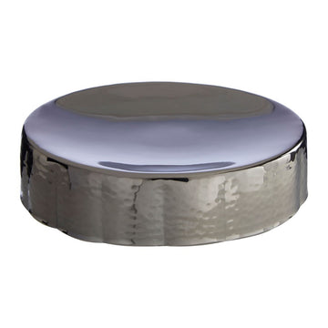 Black Nickel Finish Soap Dish