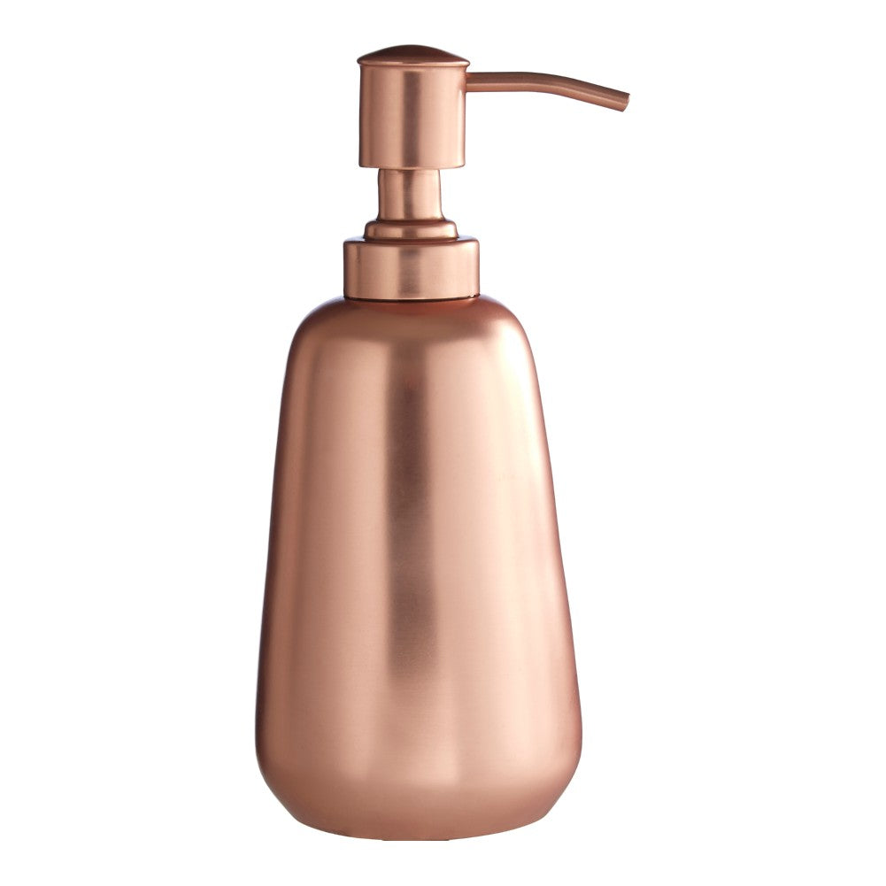 Madison Shine Copper Stainless Steel Soap Dispenser