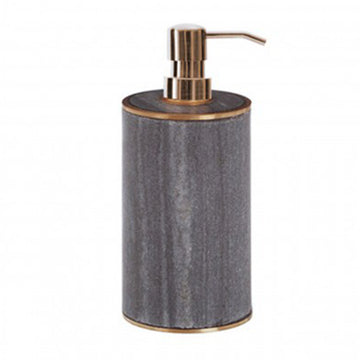 Marble Brass Lotion Dispenser