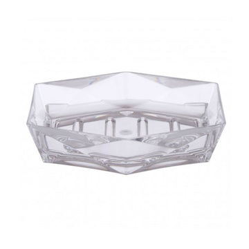 Dow Clear Acrylic Soap Dish
