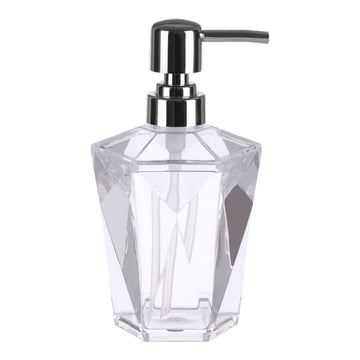 Dow Clear Acrylic Lotion Dispenser