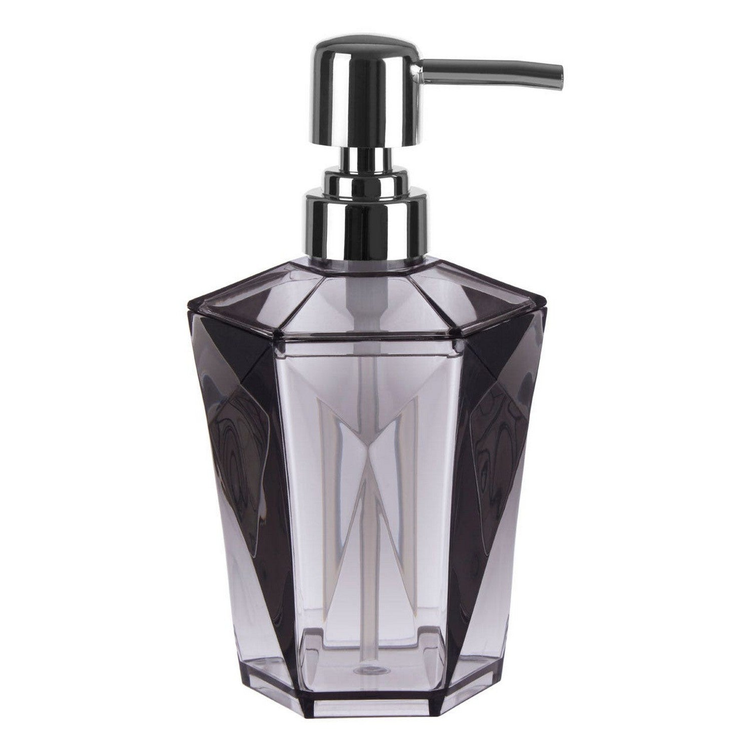 Dow Grey Acrylic Lotion Dispenser