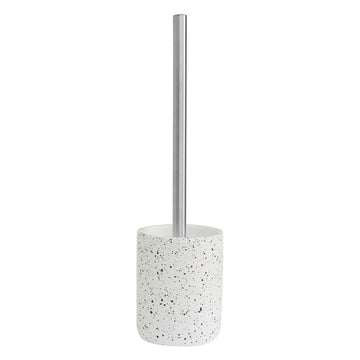 Gozo Concrete Toilet Brush & Holder