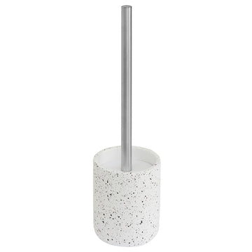 Gozo Concrete Toilet Brush & Holder