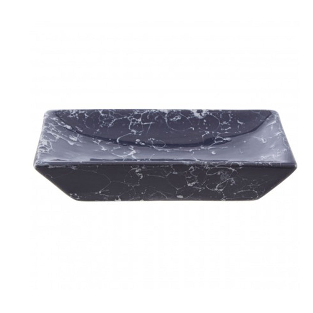 Bubble Soap Dish Dolomite, Blue