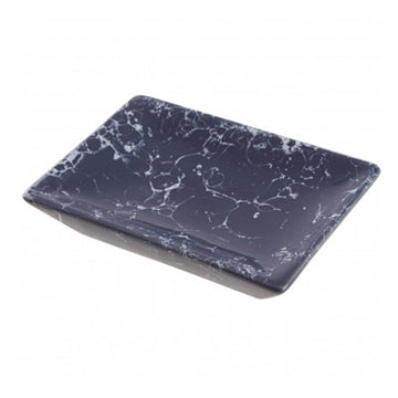 Bubble Soap Dish Dolomite, Blue