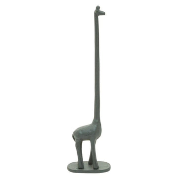 Fauna Grey Giraffe Tissue Roll Holder