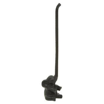 Metal Elephant Tissue Roll Holder