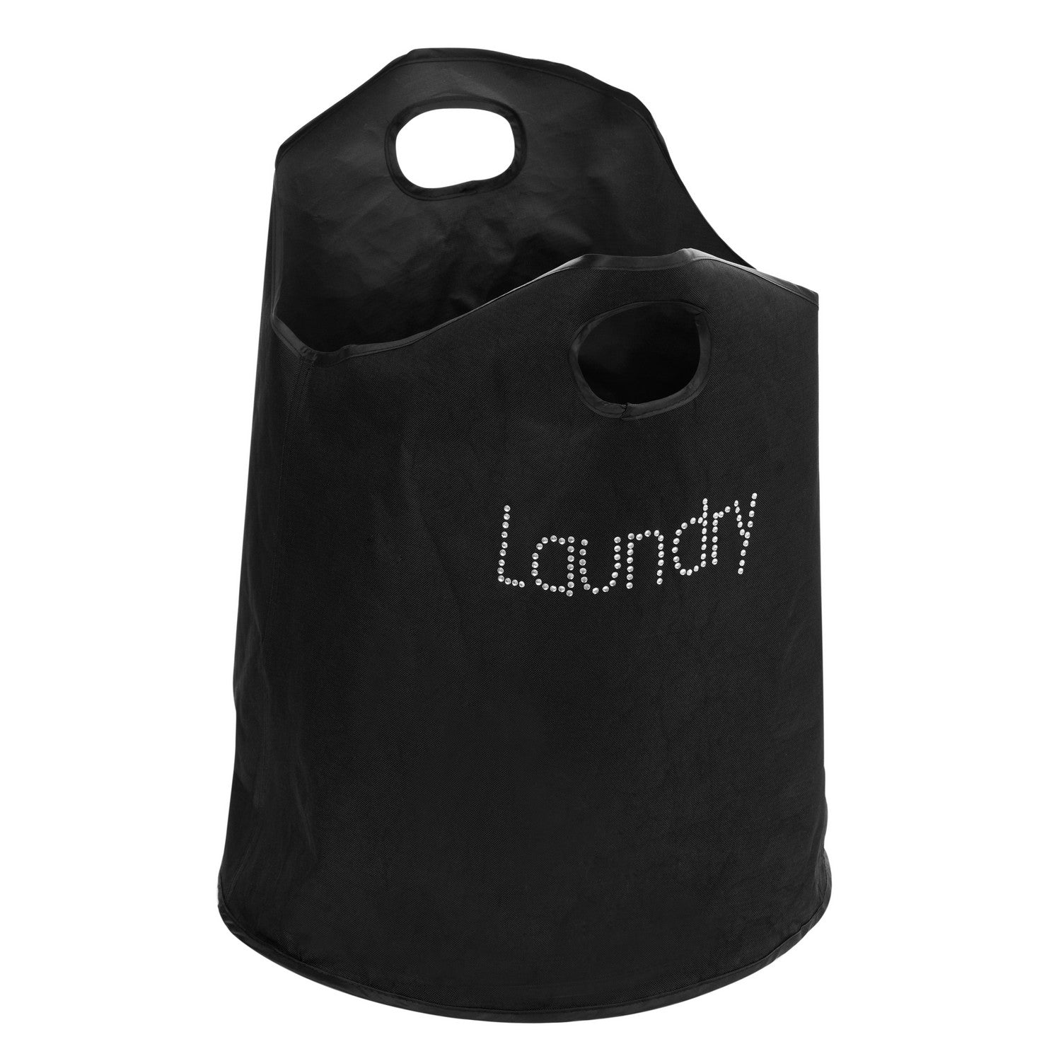 Black Laundry Bag