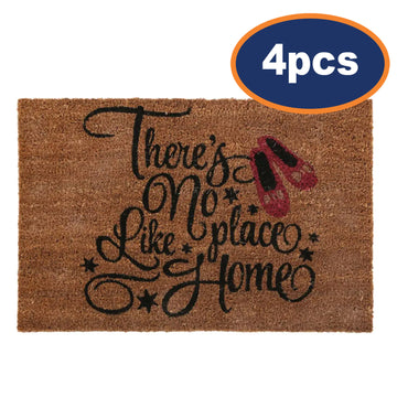 3pc Non Slip Dorothy Doormat Heavy Duty Floor Mat