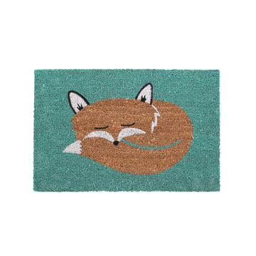 Fox Natural Coir Home Entrance Doormat
