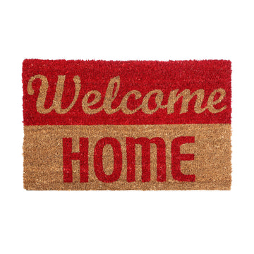 Heavy Duty 60 X 40cm Welcome Home Doormat