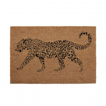 Premiere Houseware Leopard Doormat
