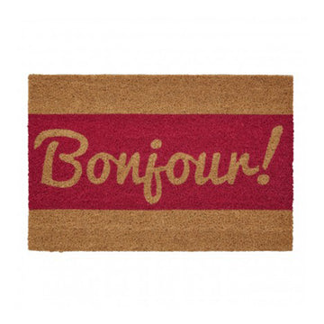 Premiere Houseware Bonjour Doormat