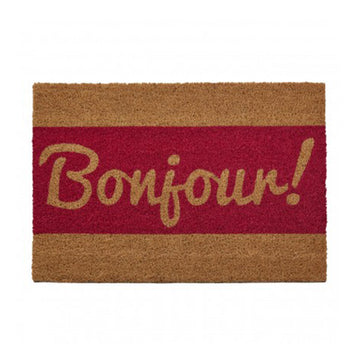 Premiere Houseware Bonjour Doormat