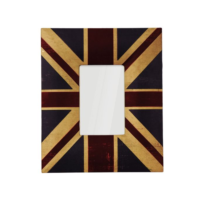 5x7" Union Jack  Photo Frame